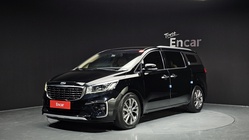 Kia Canival 2019