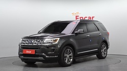 Ford Explorer 2018