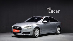 Audi A6 2015