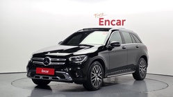 Mercedes-Benz GLC-Class 2021