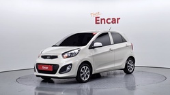 Kia morning 2012