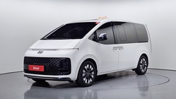 Hyundai Staria 2022