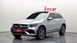 Mercedes-Benz GLC-Class 2022