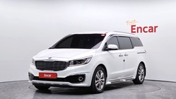 Kia Canival 2016