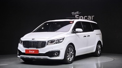 Kia Canival 2015
