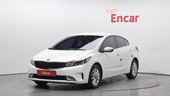 Kia K3 2015