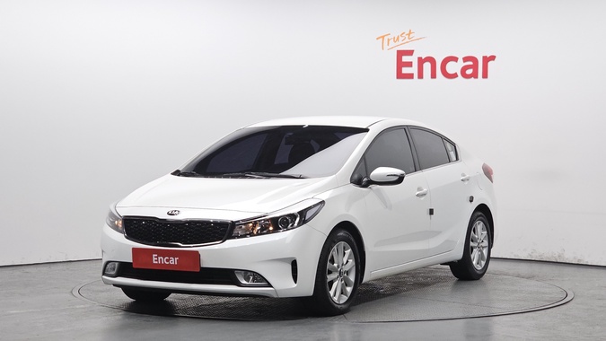 Kia K3 2015