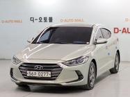 Hyundai Avante 2016