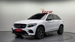 Mercedes-Benz GLC-Class 2019