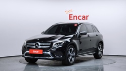 Mercedes-Benz GLC-Class 2019