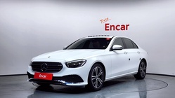 Mercedes-Benz E-Class 2020