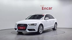 Audi A4 2013