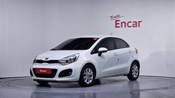 Kia pride 2013