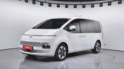 Hyundai Staria 2023