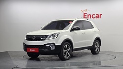 Ssangyong KORANDO 2017