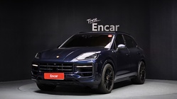Porsche Cayenne 2024