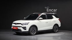 Ssangyong TIBOLI 2021