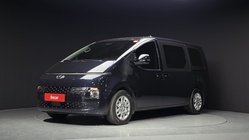 Hyundai Staria 2023