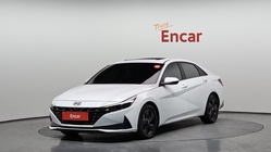 Hyundai Avante 2022