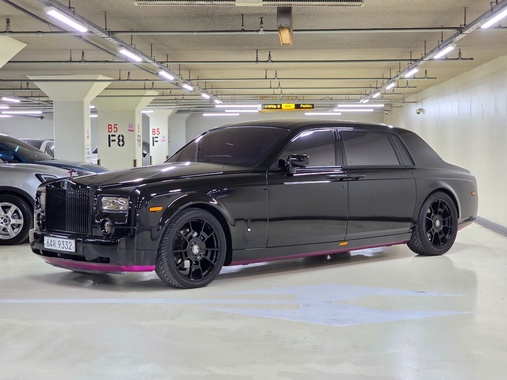 Rolls-Royce Phantom 2008