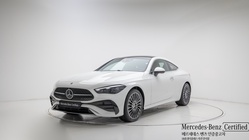 Mercedes-Benz CLE-Class 2025