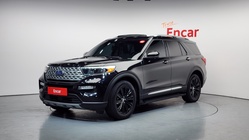 Ford Explorer 2021