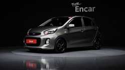 Kia morning 2016