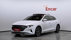 Hyundai Grandeur 2021