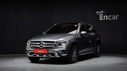 Mercedes-Benz GLC-Class 2020