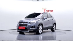 Chevrolet Trax 2013