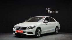 Mercedes-Benz C-Class 2015