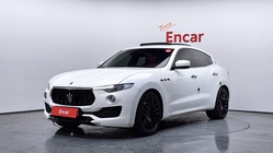 Maserati Levante 2017