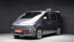 Hyundai Staria 2022