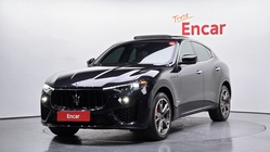 Maserati Levante 2021