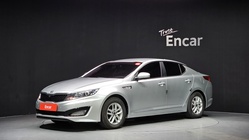 Kia K5 2011