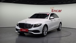 Mercedes-Benz E-Class 2016