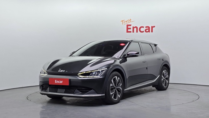 Kia EV6 2022