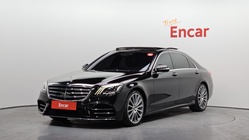 Mercedes-Benz S-Class 2018