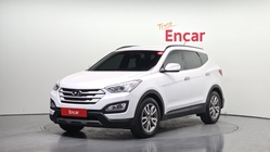 Hyundai Santa Fe 2014