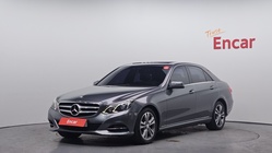 Mercedes-Benz E-Class 2015