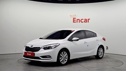 Kia K3 2014