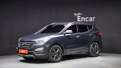 Hyundai Santa Fe 2014