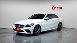 Mercedes-Benz C-Class 2021