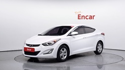 Hyundai Avante 2014