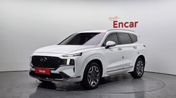 Hyundai Santa Fe 2022