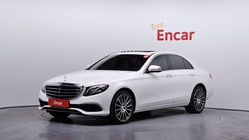 Mercedes-Benz E-Class 2017