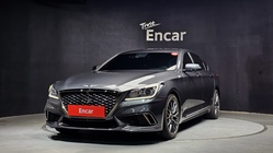 Genesis G80 2018