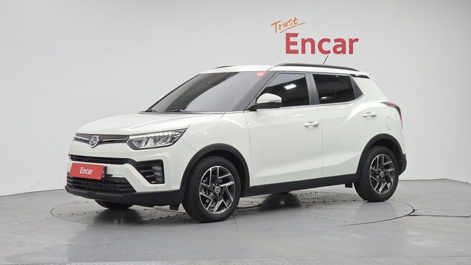 Ssangyong TIBOLI 2022