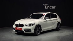 BMW 1 Series 2016