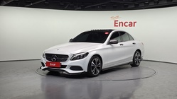 Mercedes-Benz C-Class 2017